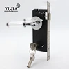 furniture handles pull crystal glass door lock