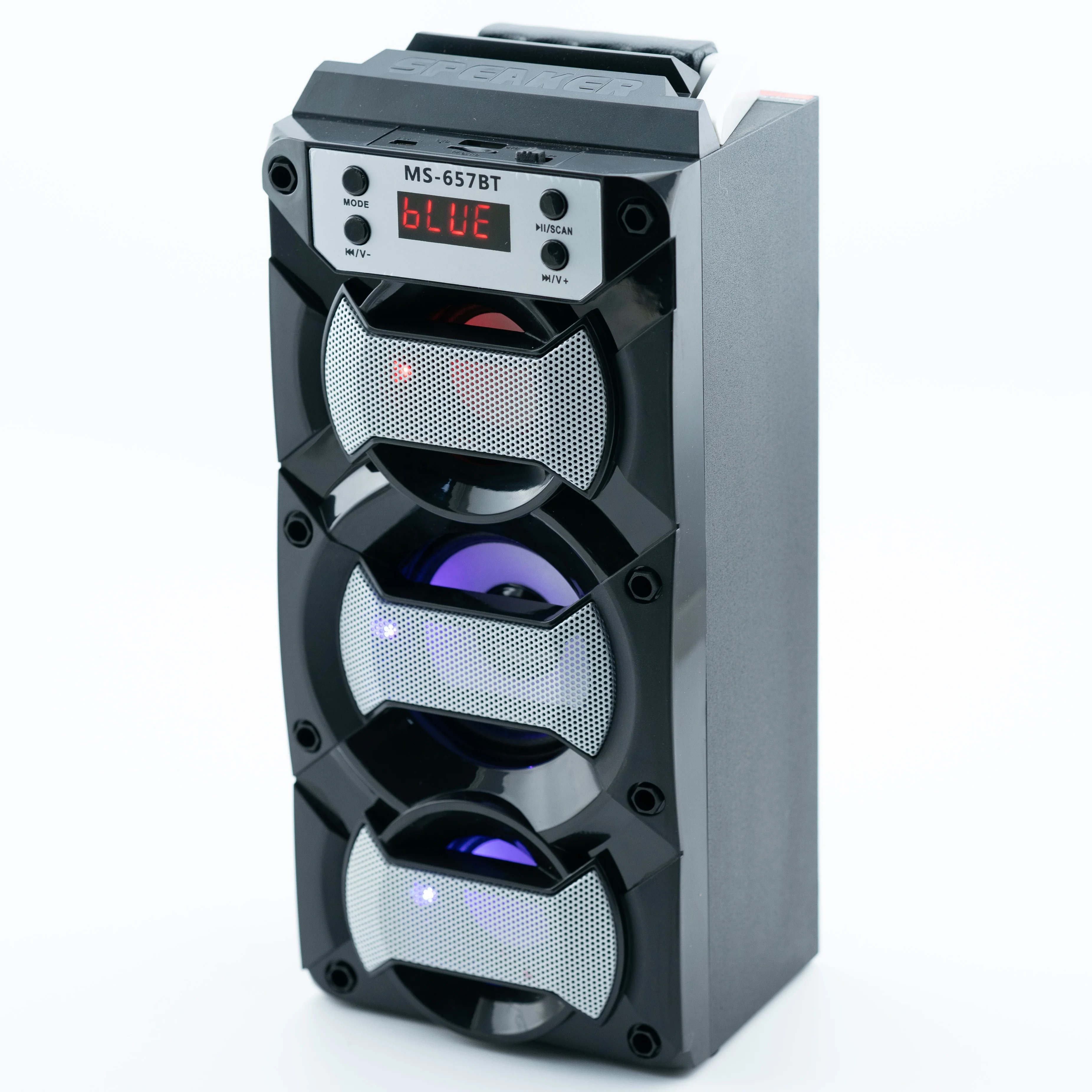 dj bluetooth speakers