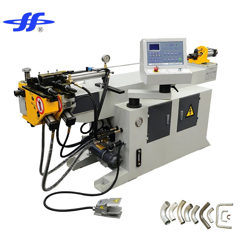 
High Technical Support Best Sell Hydraulic Pipe Bender/tube bending machine 