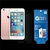 2 Packs 2.5D Mobile Phone Screen Protector For Iphone 6 Plus Stock Tempered Glass