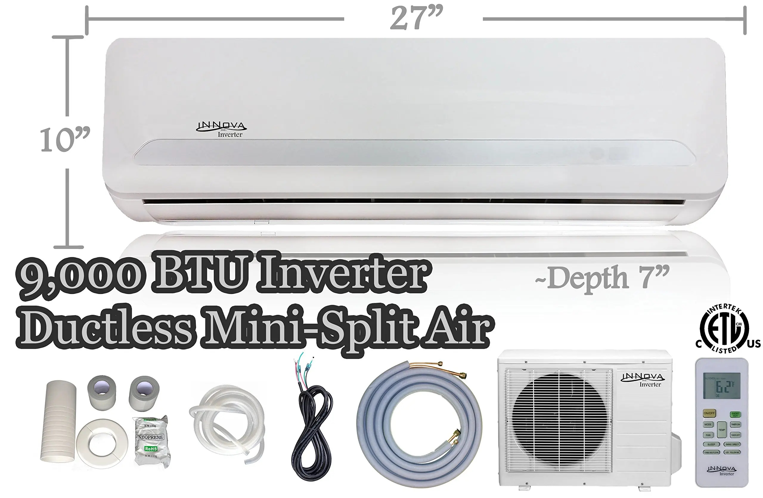 Cheap best ductless heating and cooling systems, find best ductless heating and