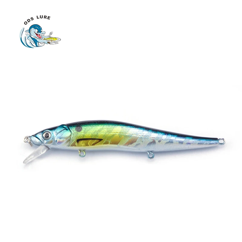 

Minnow Jerkbait Crankbait Set Hard Fishing Lure Artificial Bait With 3D eyes, Many to choose