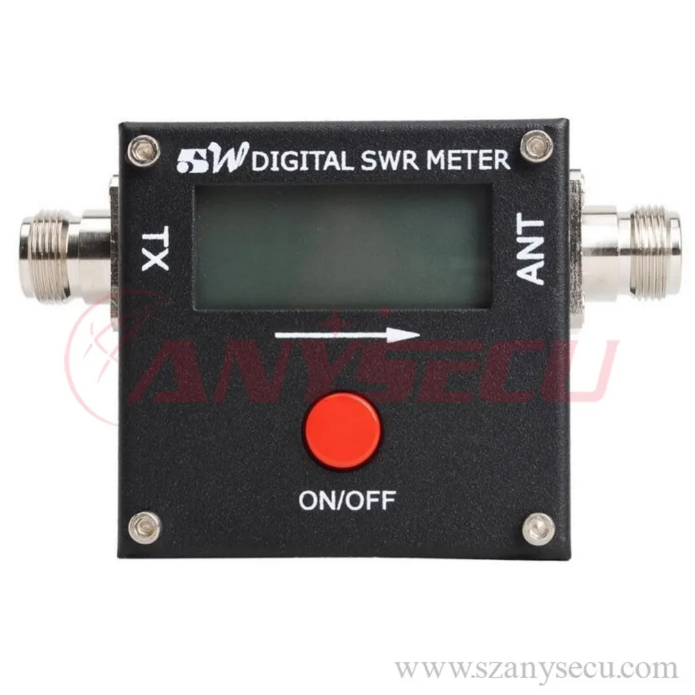 Swr Meter Redot 1051a Vhf Uhf Mini Digital Swr Meter Upgrade Version Of 1050a Buy Digital