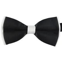 Moderný pánsky motýlik z Aliexpress
