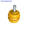 Heavy equipment bulldozer top roller D6 D6B D6C D6R D7 carrier roller dozer