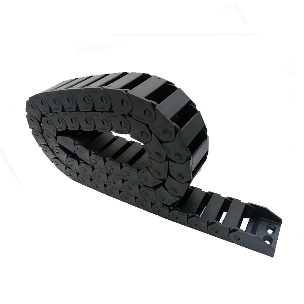 
15*40mm Plastic Cable Carrier Energy Chain  (62034931977)