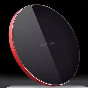 Universal Portable 10W Qi Wireless Phone Charger