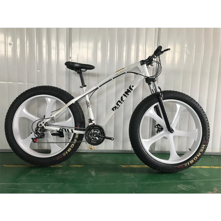 

high quality fashion style 26''*4.0 fat bike/fat tire bicycle/big tyre snow mountain bikes for men, Customized