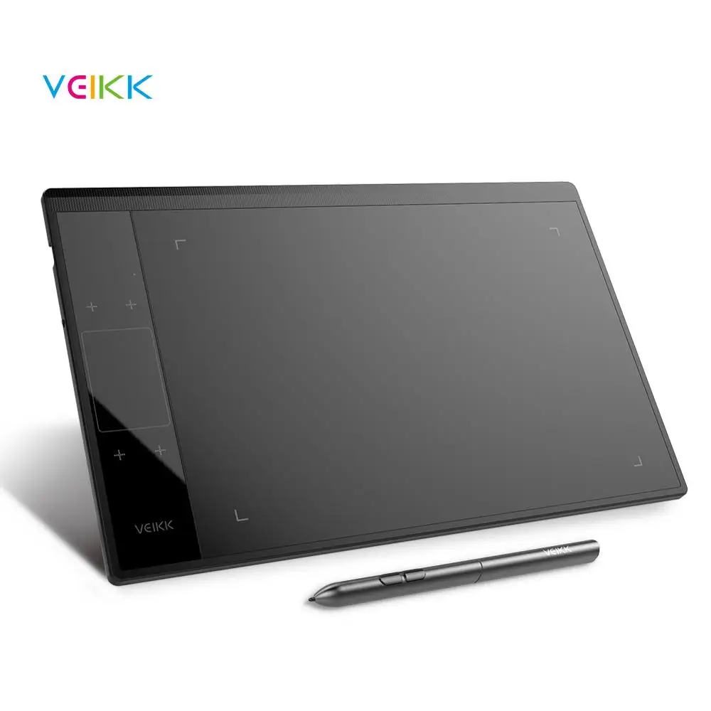 

VEIKK A30  Graphics Tablet pen tablet with 8192 Levels Battery-Free Pen