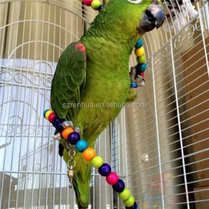 pet bird toys