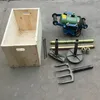 Furnace lining installation ramming tools electric vibrator tamper