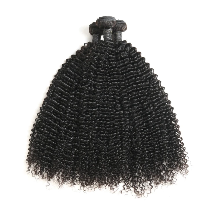 

Virgin Natural Color New Arrival Kinky Curly Malaysian Virgin Hair For Black Women