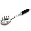 Kitchen utensils set stainless steel spaghetti spoon
