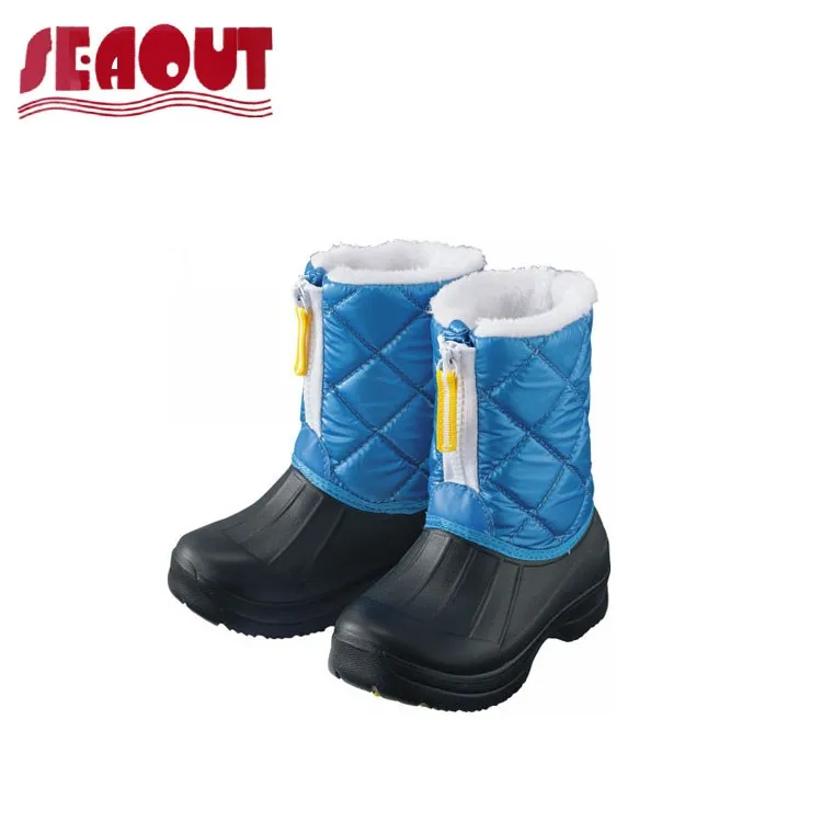 Wholesale Waterproof Anti-skidding Warm Snow boot,cheap snow boots women