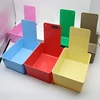 Colorful Dental Work Pans with Clip Holder