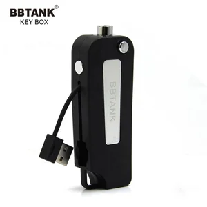 Key Fob Vape Pen Battery Adjustable Voltage