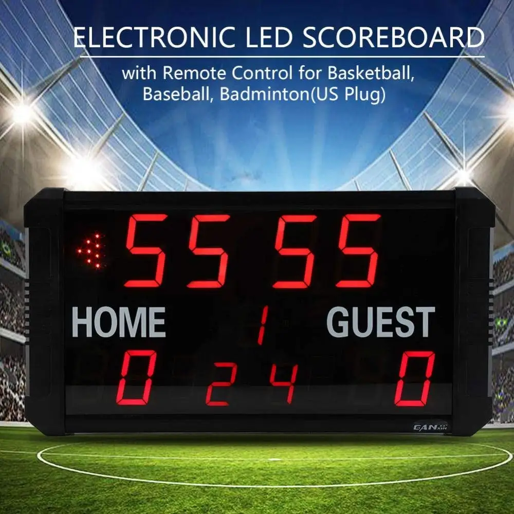 Пульт управления табло. Электронные светодиодные табло. electronic scoreboard. красивый scoreboard. football scoreboard.