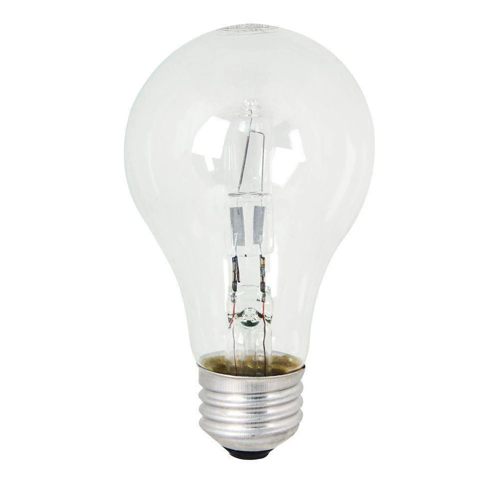 Cheapest price A60 100W E26/E27 led halogen bulbs