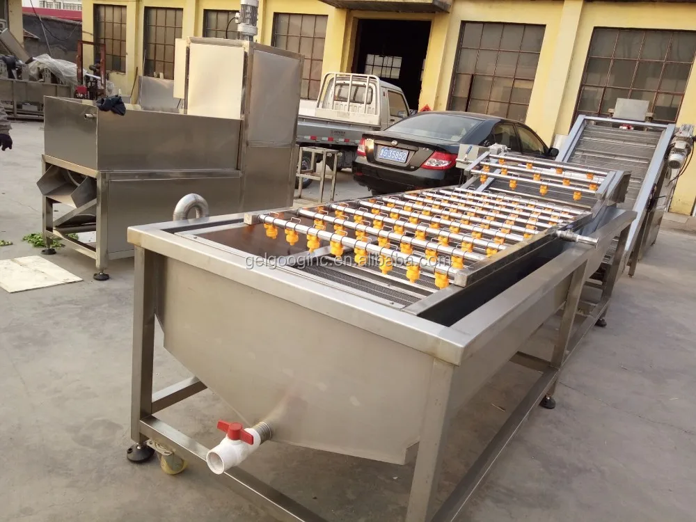 Industrial Ozone Fruit and Vegetable Washer and Dryer Prices, Commercial Vegetable Washer