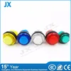 Latest arcade illumintaed low voltage mini led light push buttons for arcade machine