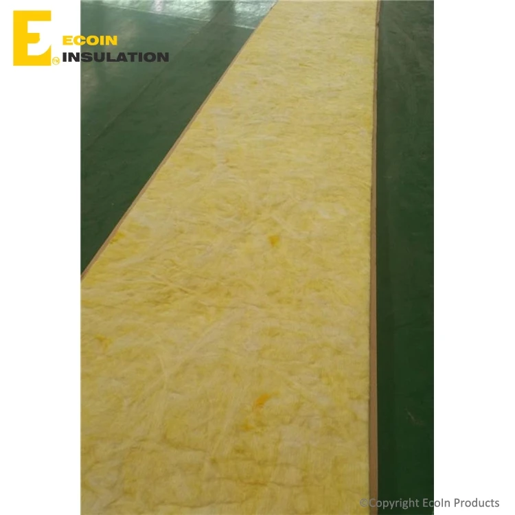 Aluminum Foil Covered Fiberglass Insulation,Fiberglass Insulation With