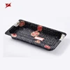 Different size food tray blister embossing PS plastic packing box