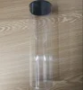 2018 cheap price Plastic pipe industry PVC/PC/ABS Material acrylic square packing pipe