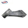 Hot forja die forging aluminium rough forged component