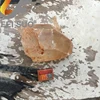 Good quality natural white clear crystal rough stones, raw crystal rock stones