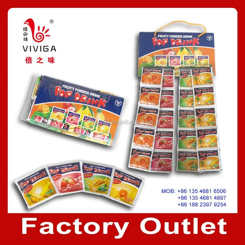 Pop Drink Fruity Powder Drink Buy Fruity Powder Drink,Pop Drink