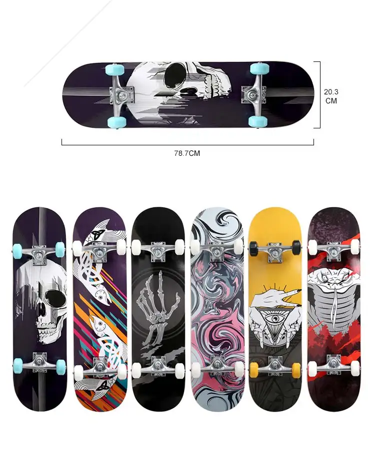 cheap and good skateboards