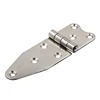 Ocean Premier Stainless Steel 4 Inch Door Hinge for Cuddy Boat Cabin Doors