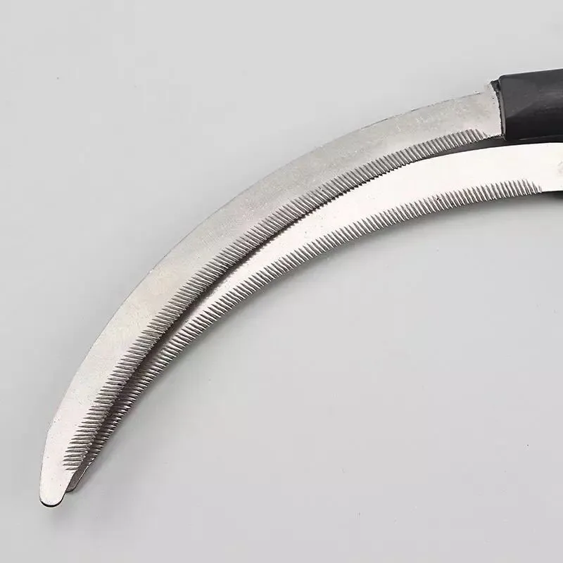 
Agricultural Hand Sickle Chick-Feather like Sickle 