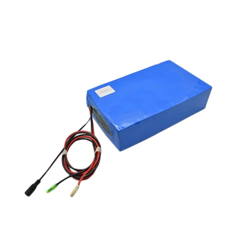 
Hot sales li ion phosphate Rechargeable 48V E-motor deep cycle battery pack for 1000W Electric Bike/Electric Vehicle 