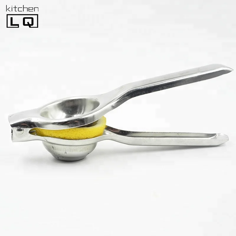 

Stainless Steel Fruit Orange Juicer Lemon Squeezer