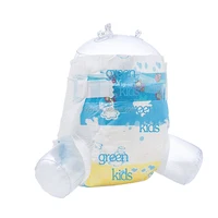 

wholesale factory supply soft disposable baby daipers from China