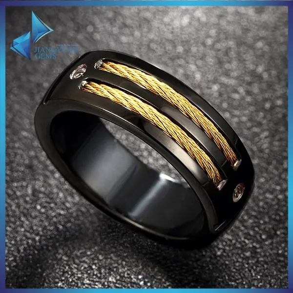 

JYSZR0416 latest ring designs for Men ring stainless steel