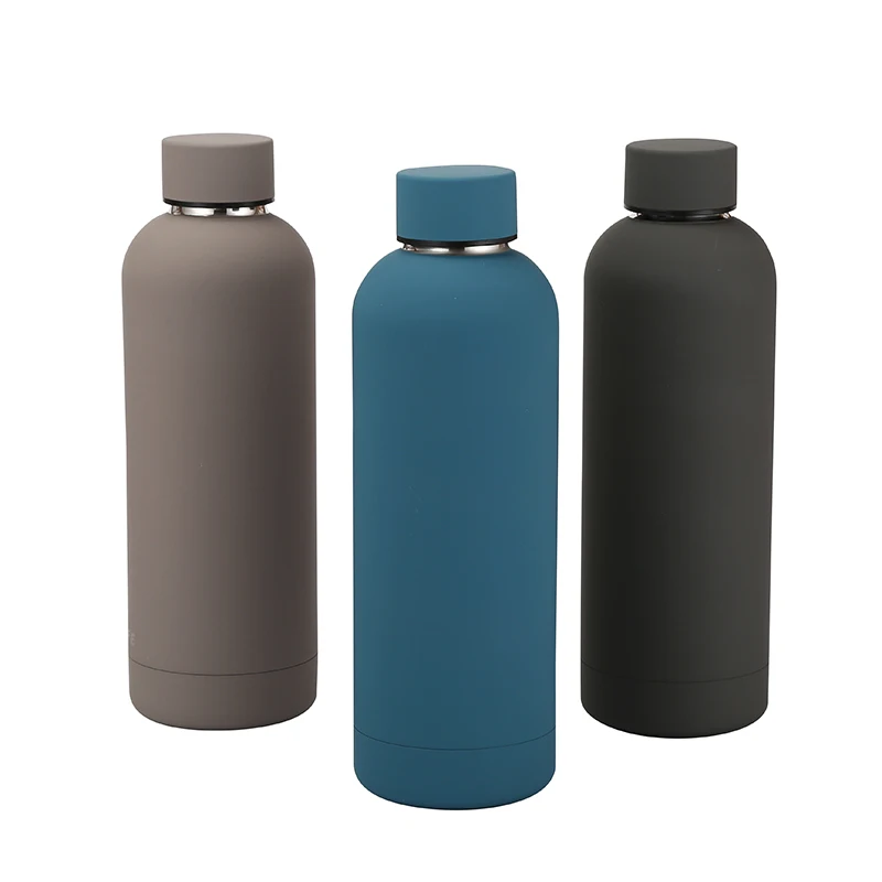 

Mikenda Best Selling Products Insulated Water Bottle Newest Customized Logo Water Bottles Stainless Steel, Customized color