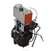 Zixu Light Weight Portable Handheld Dot Peen Marking Machine For Motorcycle Engine VIN Number