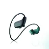 Swimming mp3 diving waterproof sports MP3 player in Ear build in 100mAh Battery IPX-8