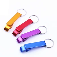 

custom engraved promotion products colorful metal bottle opener keychain,custom cheap blank aluminum bottle opener