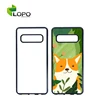 New Blanks Sublimation PC phone case for Samsung S10