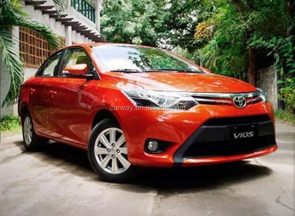 Car Spare Parts Accessories for Toyota Vios 2013 ON Fog Lamp 3.jpg