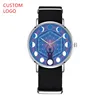 Customize Your Watch Low MOQ 50pcs OEM Logo Watch Dial Mix Color Women Private Label Watch Manufacturers