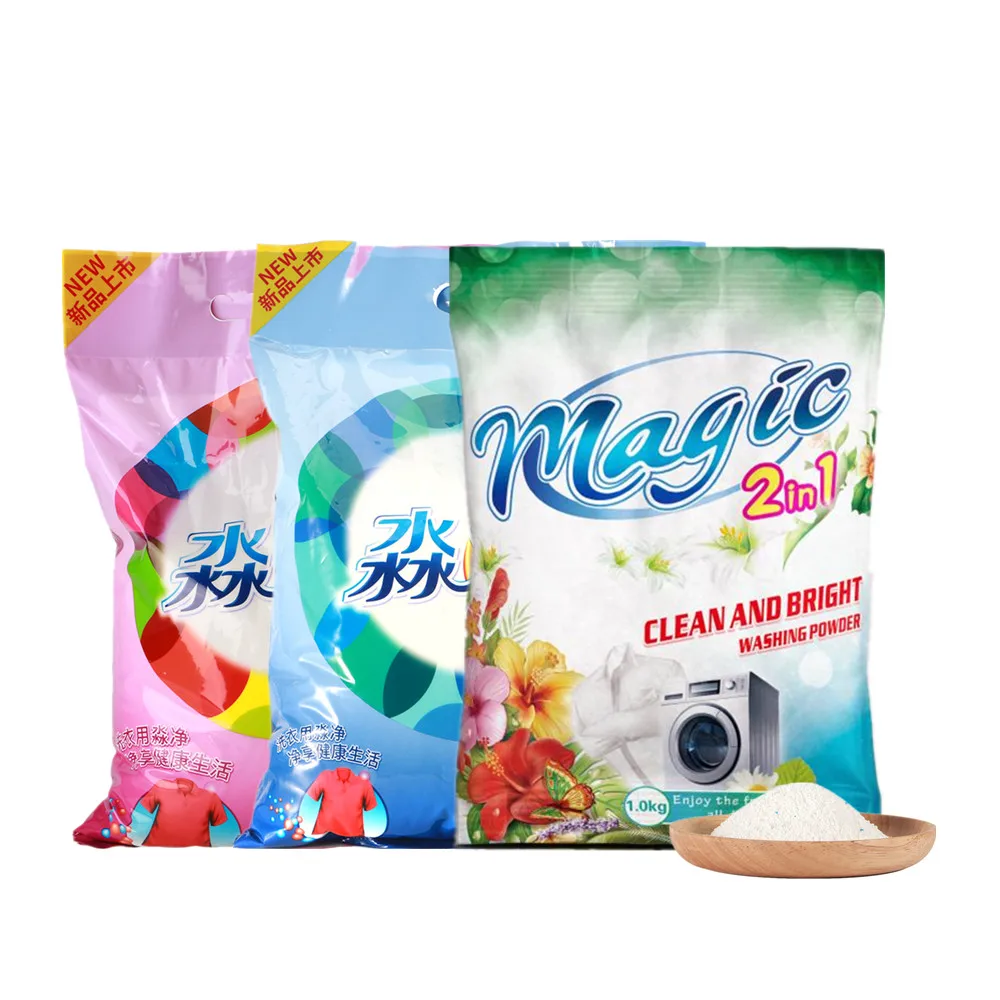 

Laundry Detergent Powder,China Supplier Cheap Price OEM High Foam Washing Powder, White