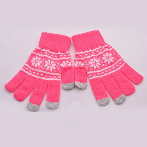 glove for touch screen