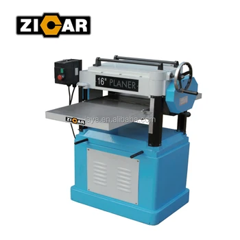 Zicar Tp1038f Cheap Thickness Planer Woodworking Machinery 