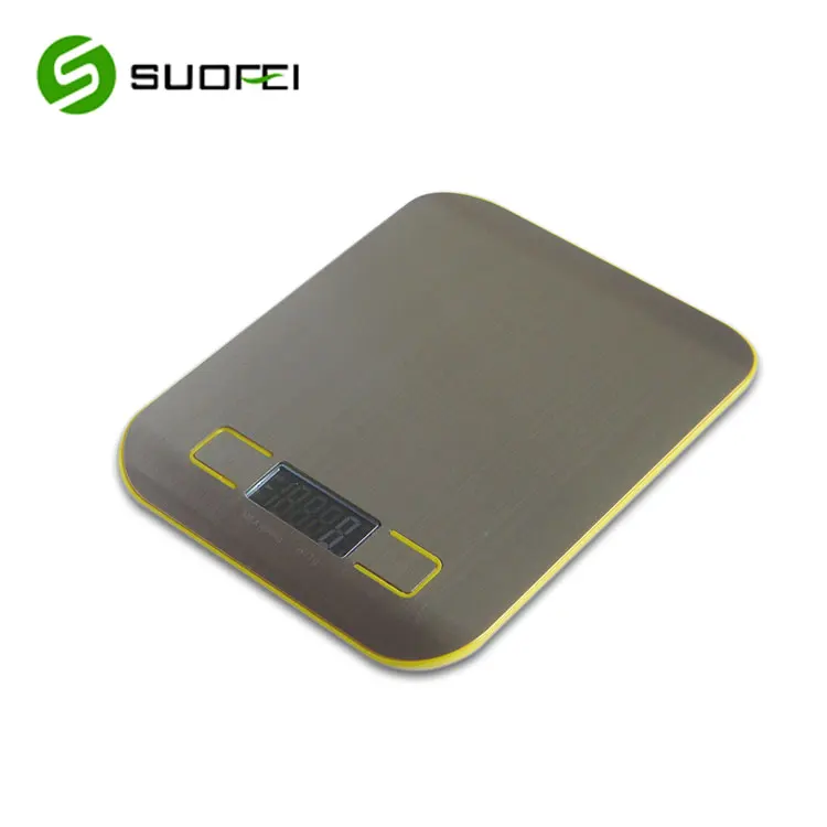 

SF-2012 Household Smart Multifunction Electronic Digital Kitchen Food Scale, N/a
