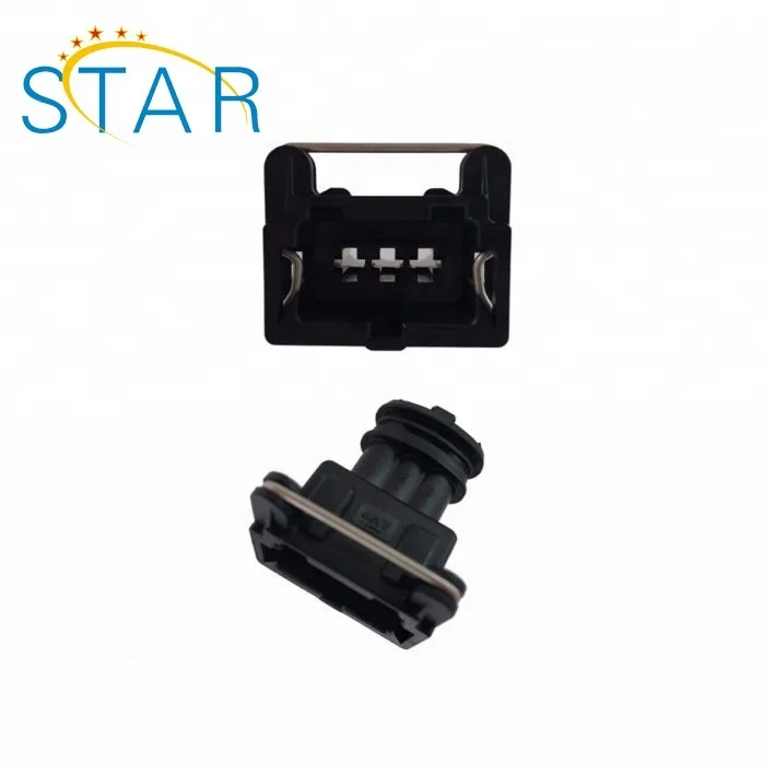 Metri Pack 150 3 Way Female Connector Kit 12078090 x 10 w// 30 Terminals For GM