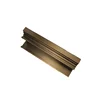 KEMET Custom Made Aluminum Profile Extrusion Angle